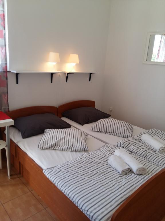 Apartments Marko ヴーシ エクステリア 写真