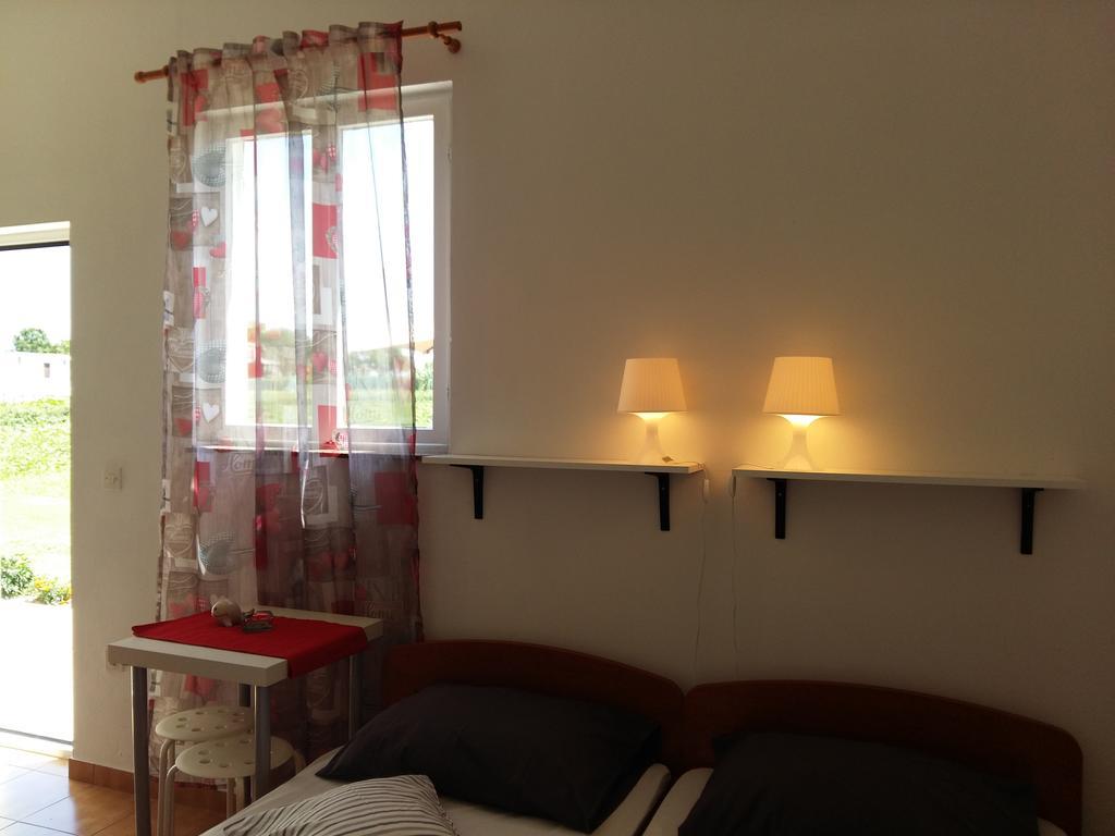 Apartments Marko ヴーシ エクステリア 写真