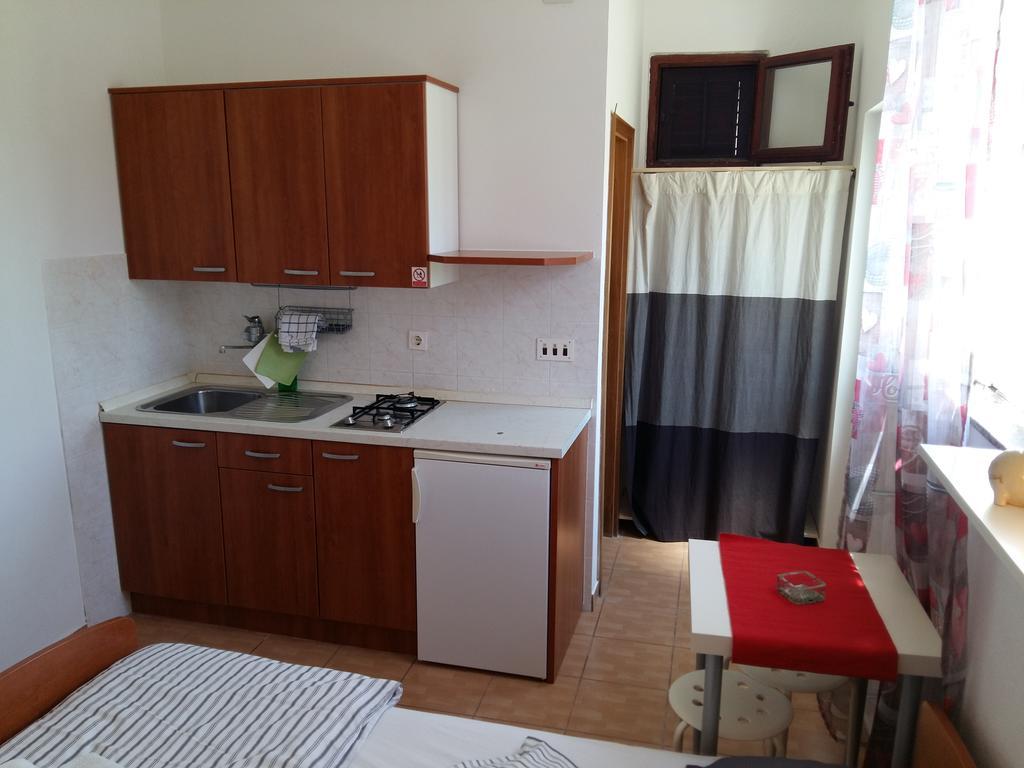 Apartments Marko ヴーシ エクステリア 写真