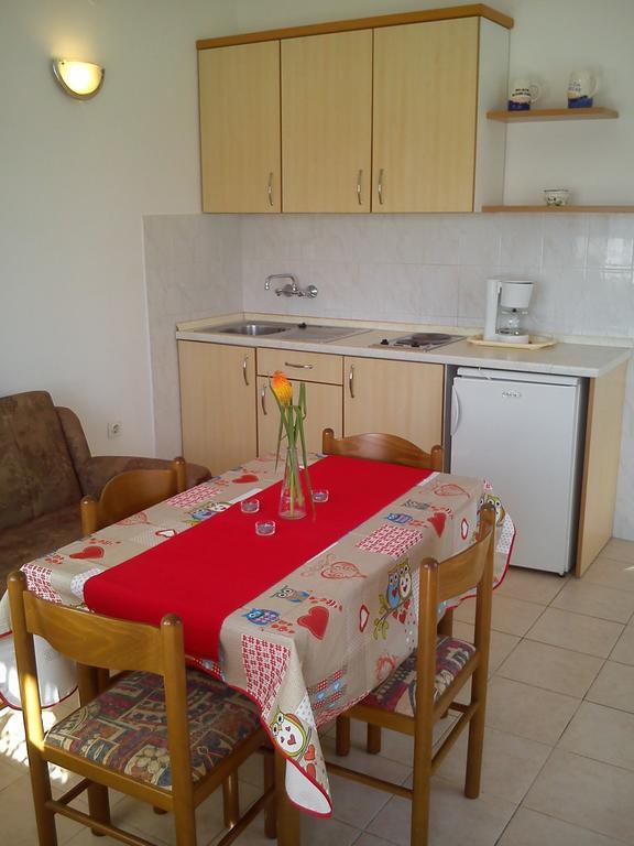 Apartments Marko ヴーシ エクステリア 写真