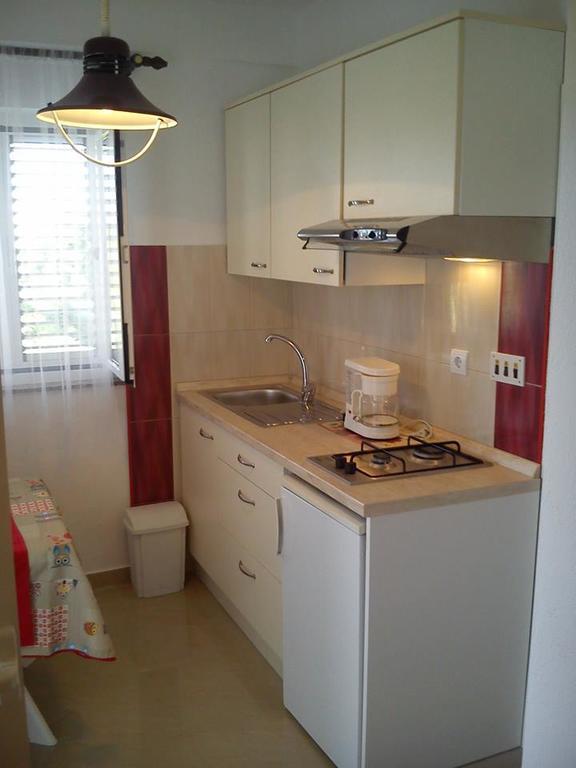 Apartments Marko ヴーシ エクステリア 写真