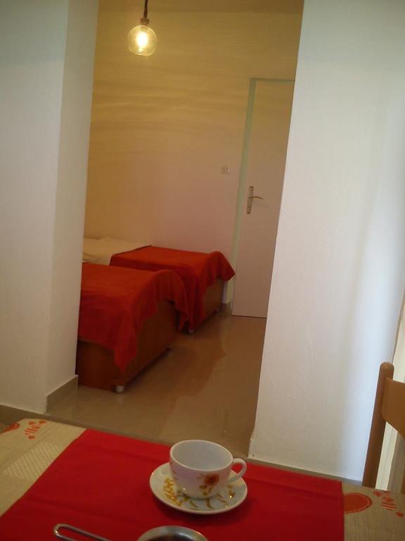 Apartments Marko ヴーシ エクステリア 写真