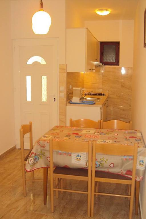 Apartments Marko ヴーシ エクステリア 写真