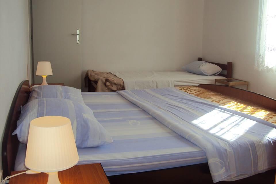 Apartments Marko ヴーシ エクステリア 写真