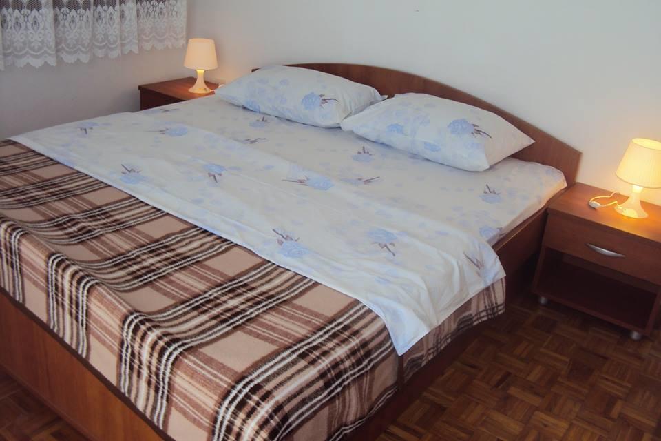 Apartments Marko ヴーシ エクステリア 写真